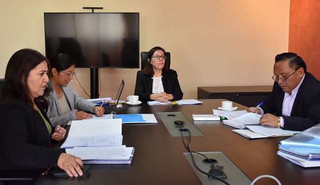 Sesion de pleno 18-06-2018