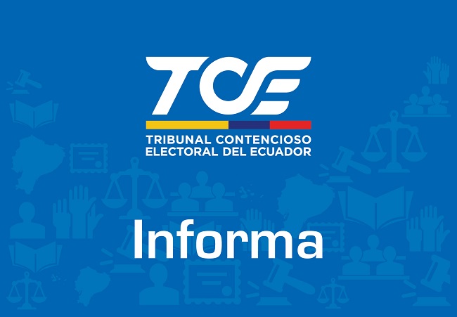 TCE informa