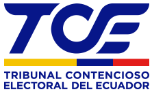 Tribunal Contencioso Electoral logo