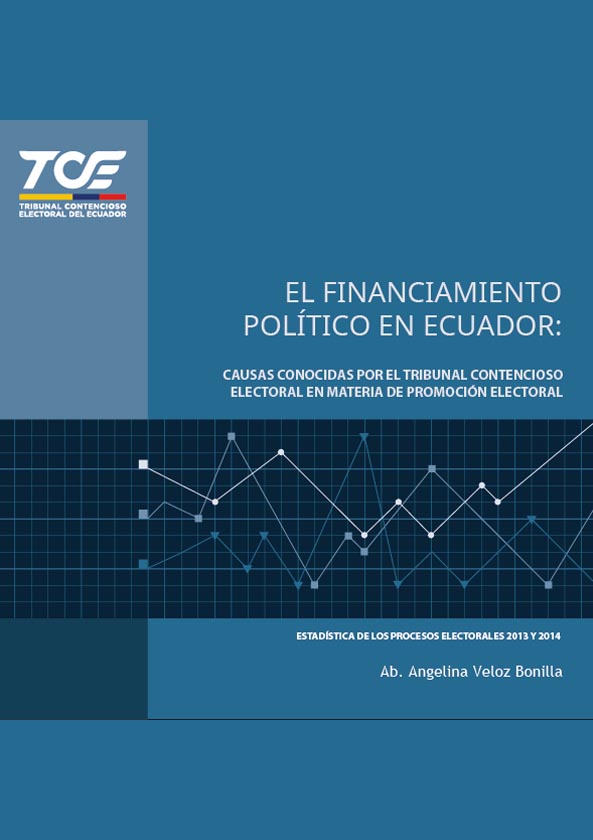 portada financiamiento politico en ecuador