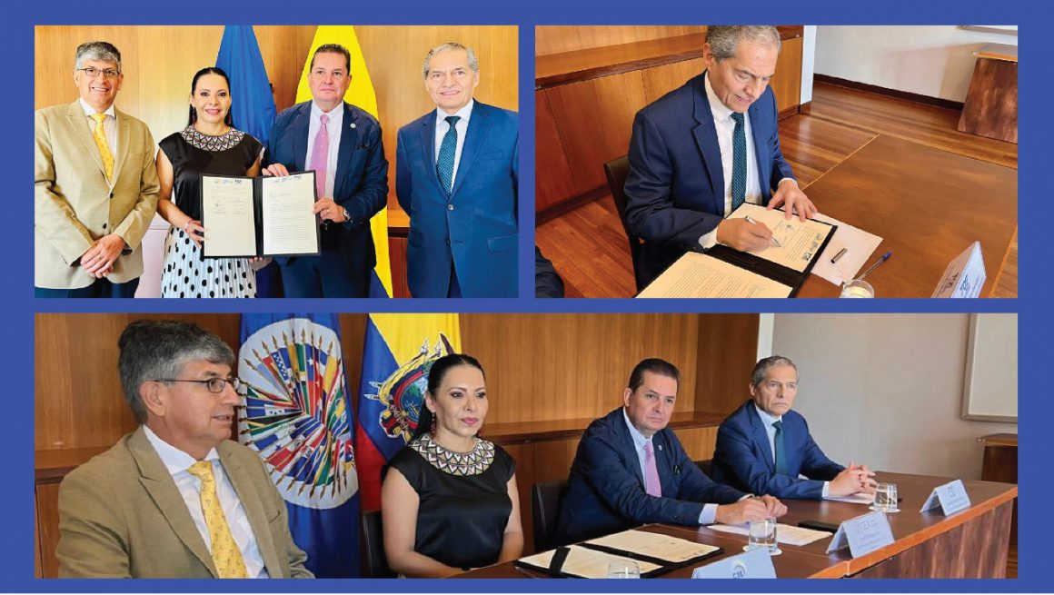 Ecuador acogerá XV Reunión Interamericana de Autoridades Electorales