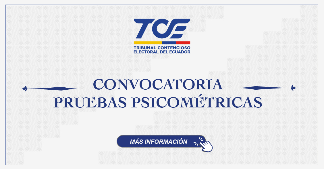 Más información