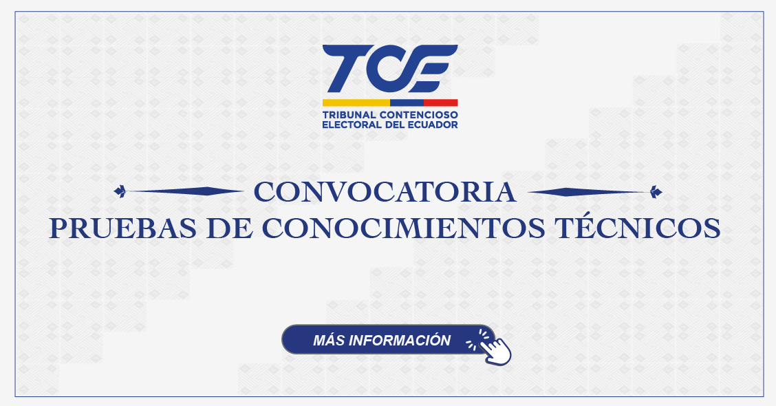 Más información